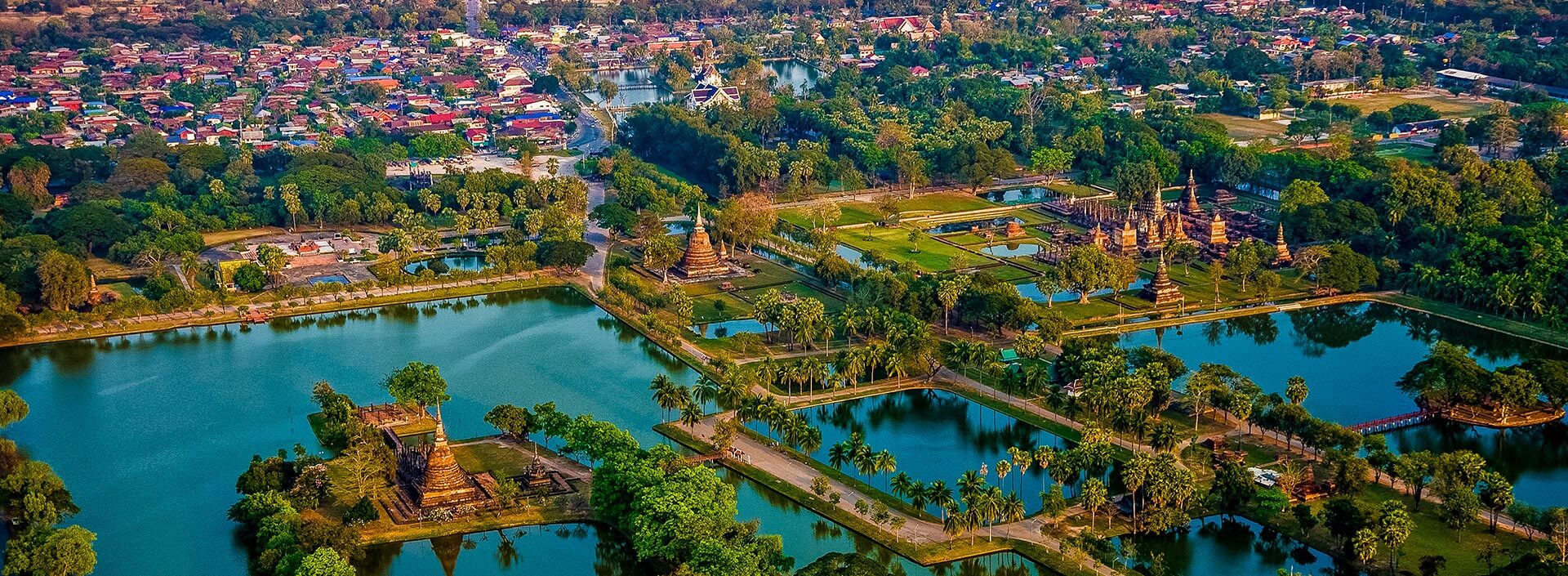 素可泰<br>Sukhothai