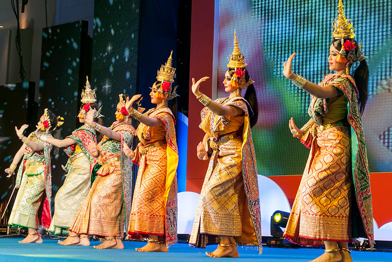 泰國旅遊節 Thailand Tourism Festival