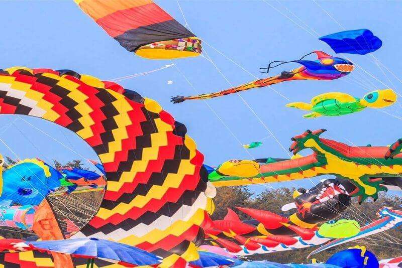 芭達雅國際風箏節