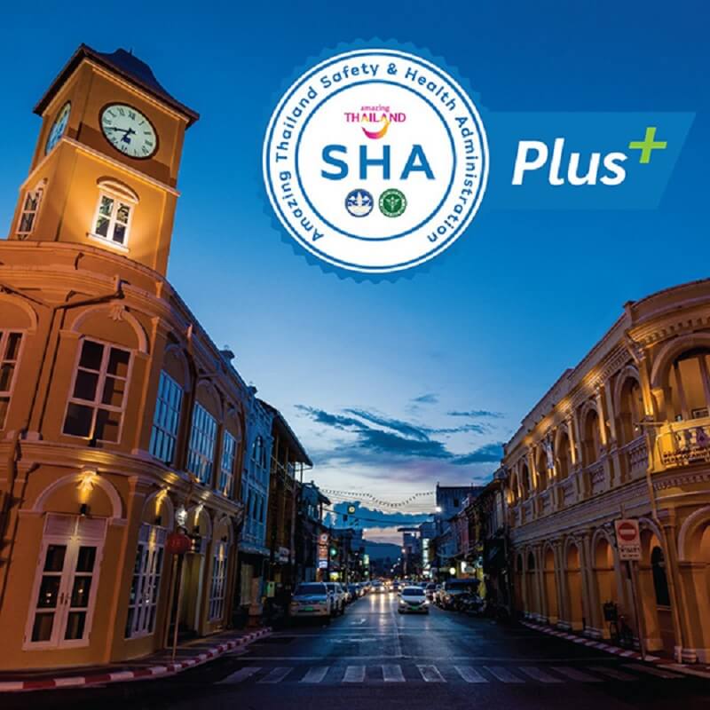 SHA Plus健康安全認證的酒店查詢系統