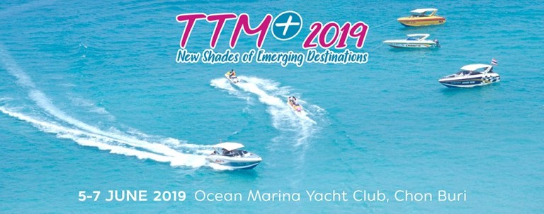 2019泰國旅遊貿易博覽會TTM＋開放買家-賣家線上申請報名 即日起至3月29日截止