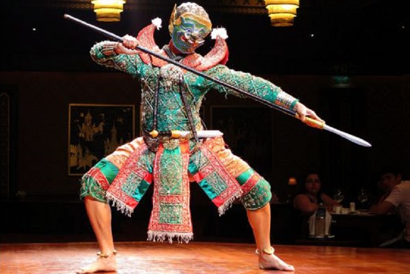消失中的文化遺產，泰精彩的泰國傳統木偶劇 Hun Lakhon Lek