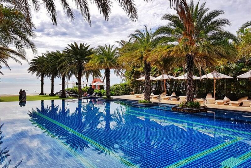 泰國明星和網紅最愛的打卡飯店，華欣摩洛哥風情 Marrakesh Hua Hin Resort & Spa