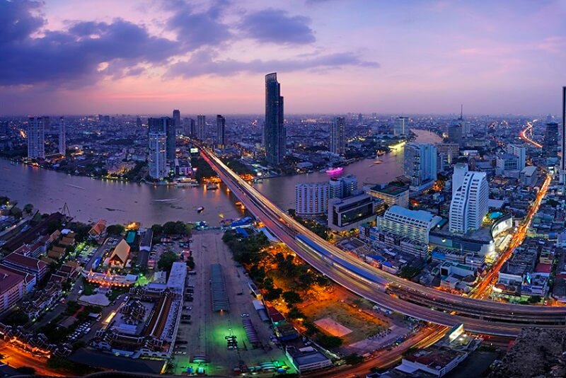 泰國在2018年享受創紀錄的旅遊獎項肯定