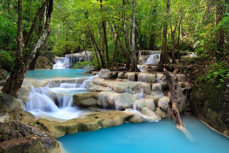 泰國十座最優美的國家公園