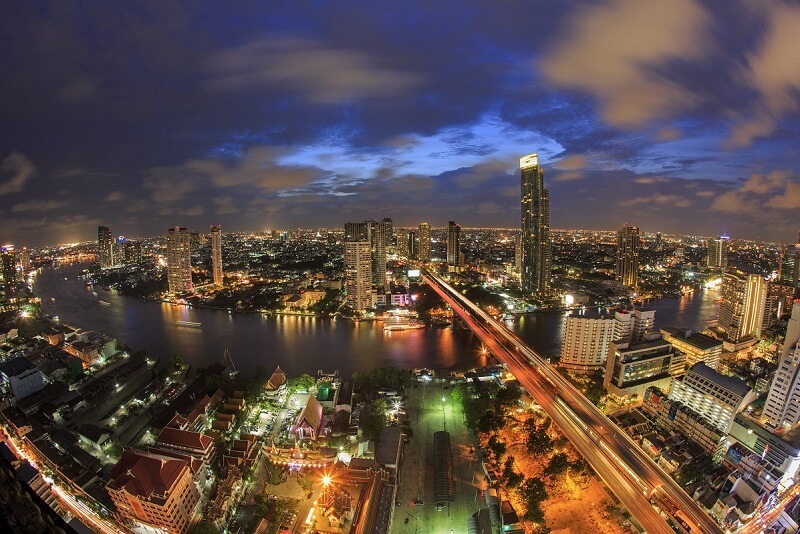 泰國觀光局情報中心顯示泰國如何成為遊客們心中首選景點