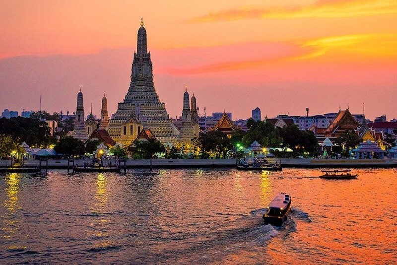 泰國觀光局提供曼谷鄭王廟的最新旅遊指南