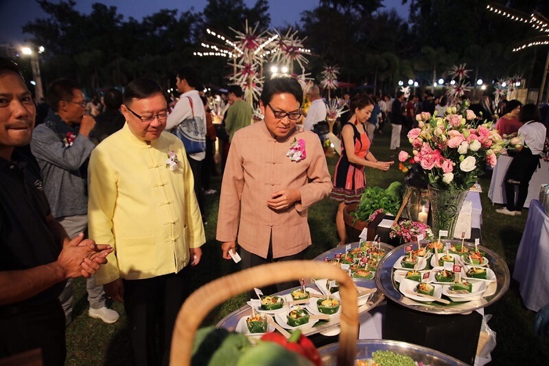 泰國觀光局大力推廣清邁的《2020泰國米其林指南》餐廳