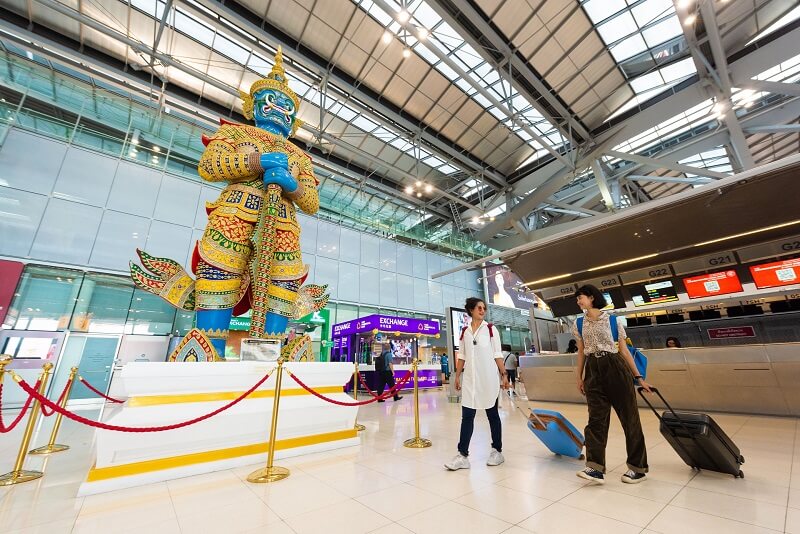 泰國觀光局的建議：遊客們計劃到泰國旅遊時的需知事項