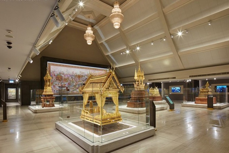 泰國藝術博物館將於2020年7月16日重新開放