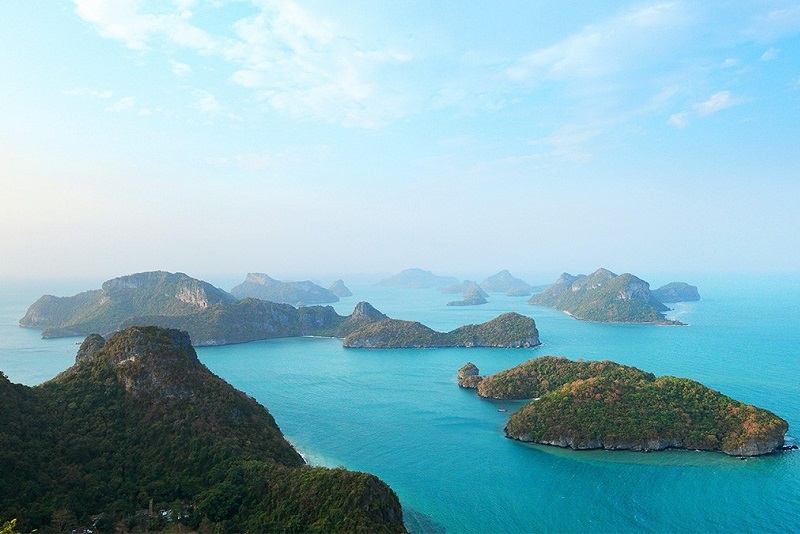 泰國的127個座國家公園於7月1日起重新對外開放