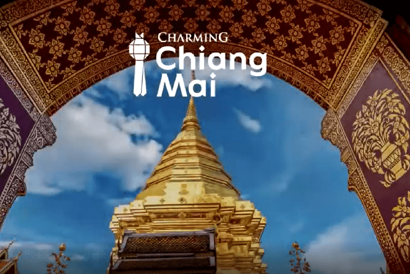 2022 拜訪泰國年 迷人的清邁 Charming Chiang Mai