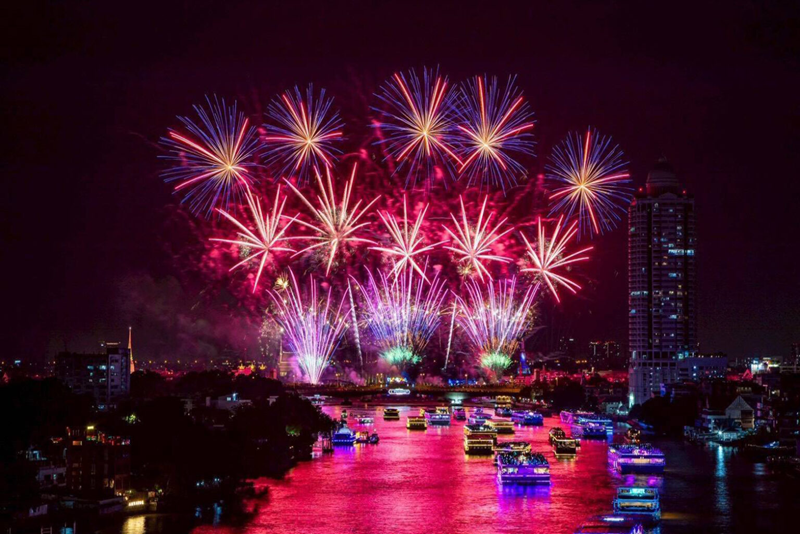 「Vijit Chao Phraya 2025」圓滿落幕